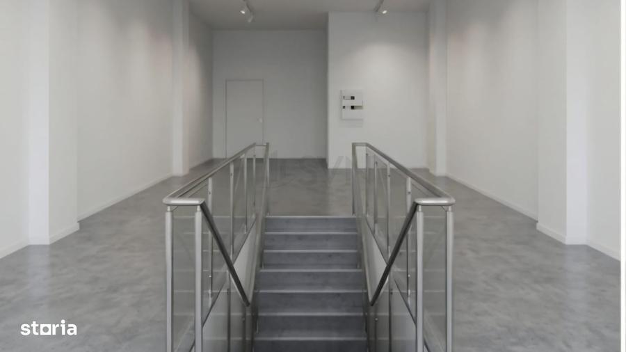 Spațiu comercial, de 510 mp, în Central