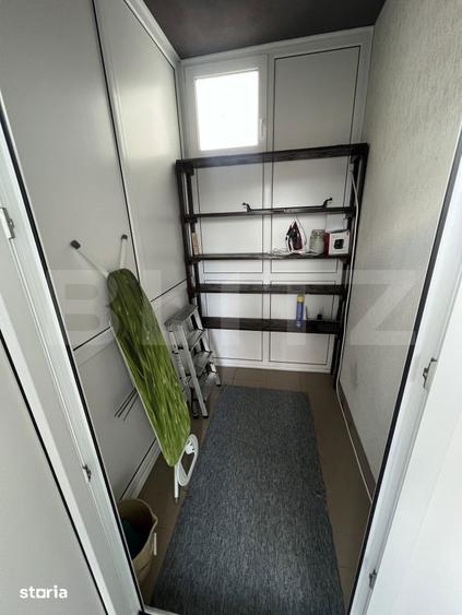 Apartament cu 3 camere în Florești