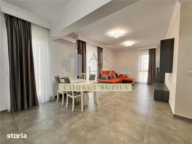 Apartament cu 3 camere decomandat în Blejoi