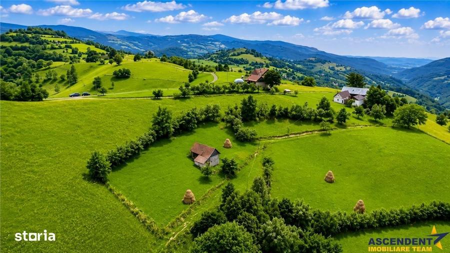 Spațiu comercial, în Poiana Mărului