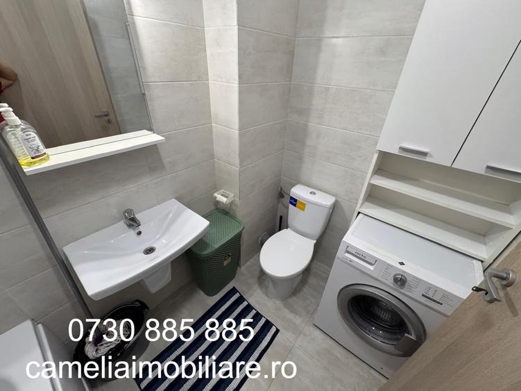 2 camere, nou, centrala, parcare, MODERN, complex GrenPark Residence, str Tinere - 9