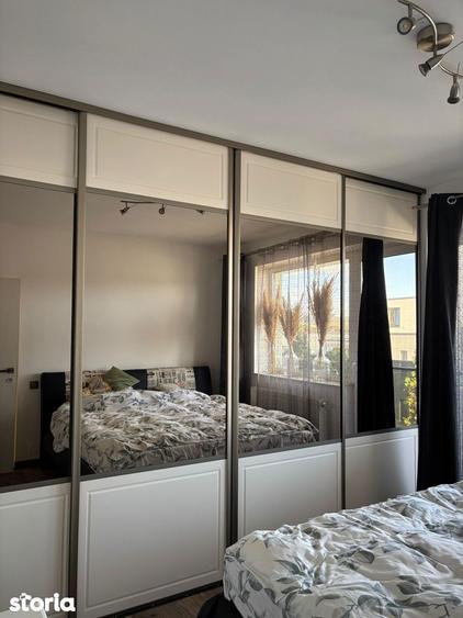 Apartament 2 camere, cu terasa si balcon, parcare subterana, C. Coposu - 1