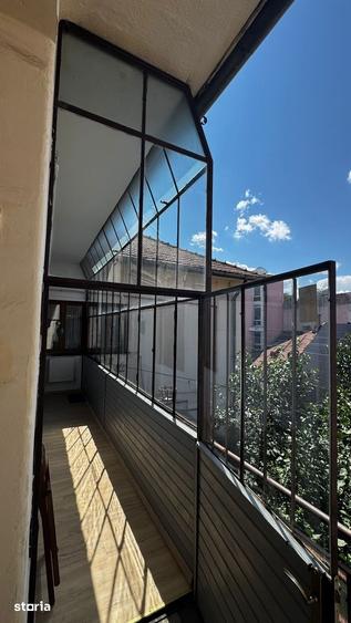Apartament cu 3 camere în Central