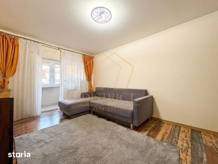 Apartament cu 2 camere decomandat, mobilat în Iosefin