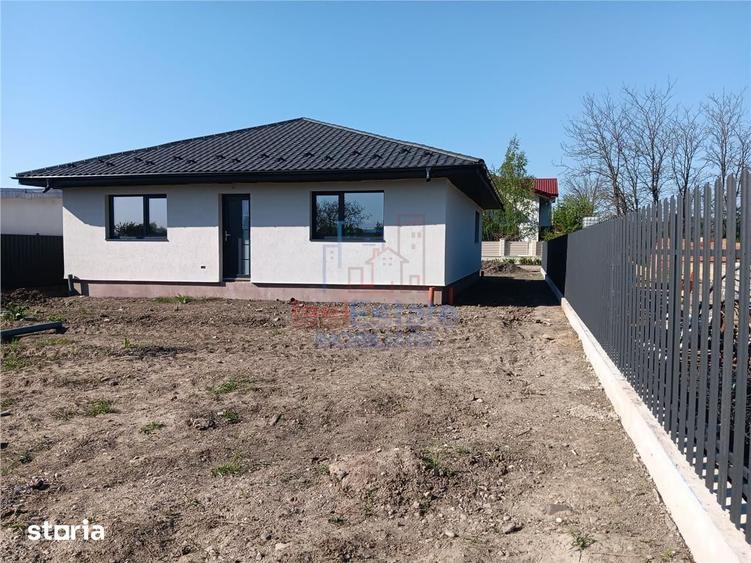 Tutora CASA PARTER SC=115mp TEREN 430mp cu toate utilitatile la cheie - 5