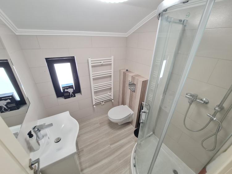 Apartament Modern cu 2 camere in Vila - Curte - Centrala pe Gaz - Termen lung - 7