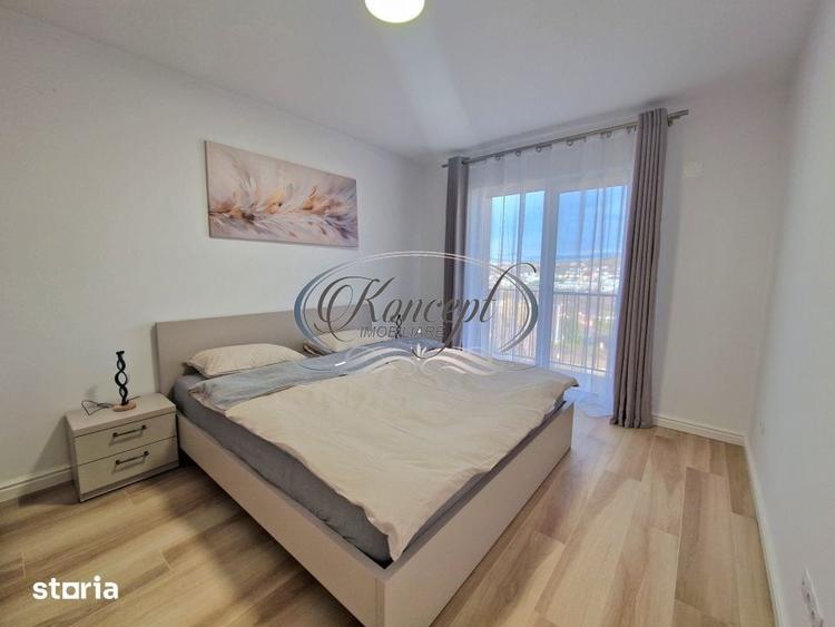 Apartament cu 4 camere în Borhanci