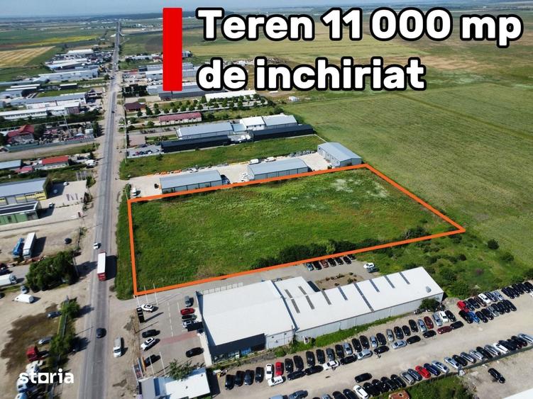 Spațiu comercial, de 11,000 mp, în Central