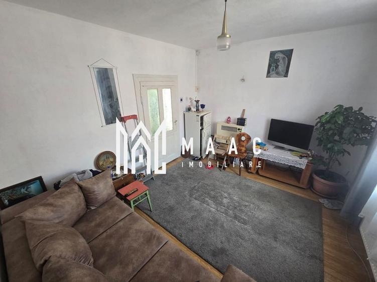Apartament cu 2 camere decomandat, mobilat în Central