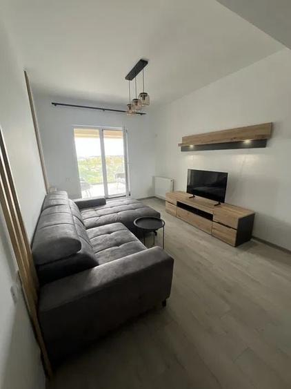 Apartament cu 2 camere decomandat, mobilat în Lacul Morii
