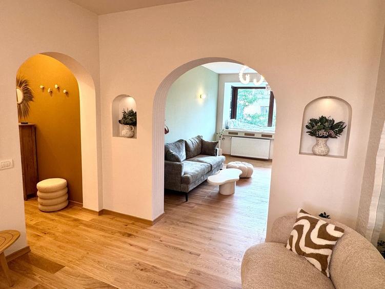 2 Camere | Floreasca | Mobilat si utilat Premium - 4