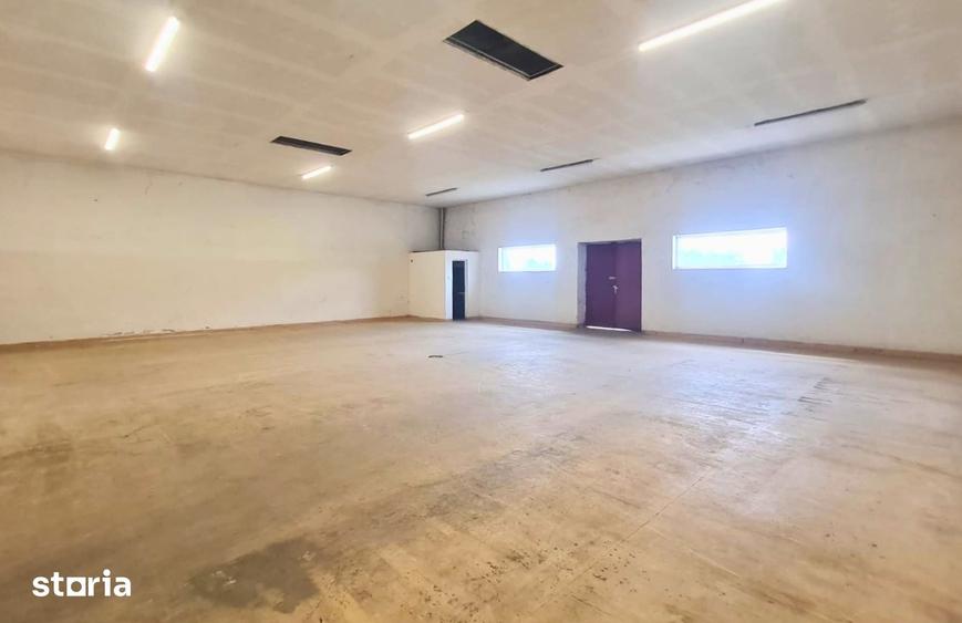 Spațiu comercial, de 175 mp, în Eminescu