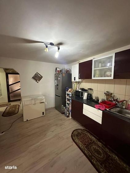 De vanzare casa P+M cu 5 dormitoare,2 bai, in comuna Horia 95000 euro - 16