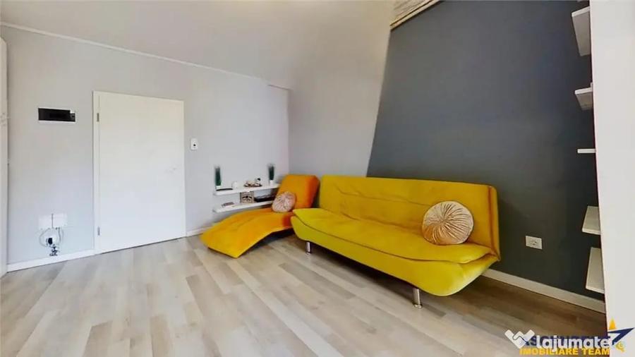 Apartament cu 2 camere decomandat în Avantgarden