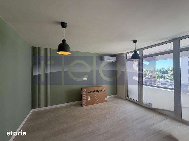 VANZARE 2 CAMERE | BLOC NOU | PARCARE | 54MP | TERASA | MOBILAT LUX - 8