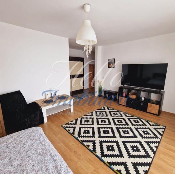 Apartament 1 CAM, SU 42.3 MP, 1 BALCON 2.5 mp, zona CETATII - 2