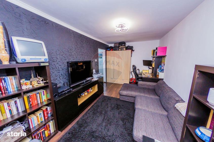 Apartament cu 2 camere decomandat, mobilat în Central — fotografia 1