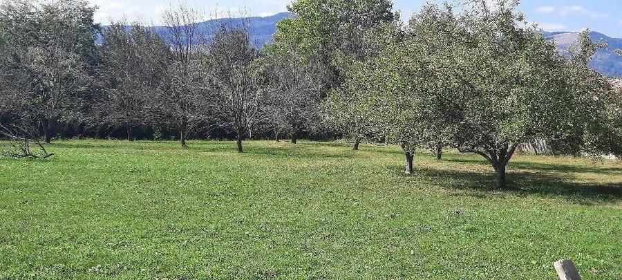 Teren de 1800 mp, în Breaza de Sus