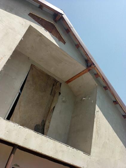 Casă cu 2 camere cu Teren 30 Mp în Nord