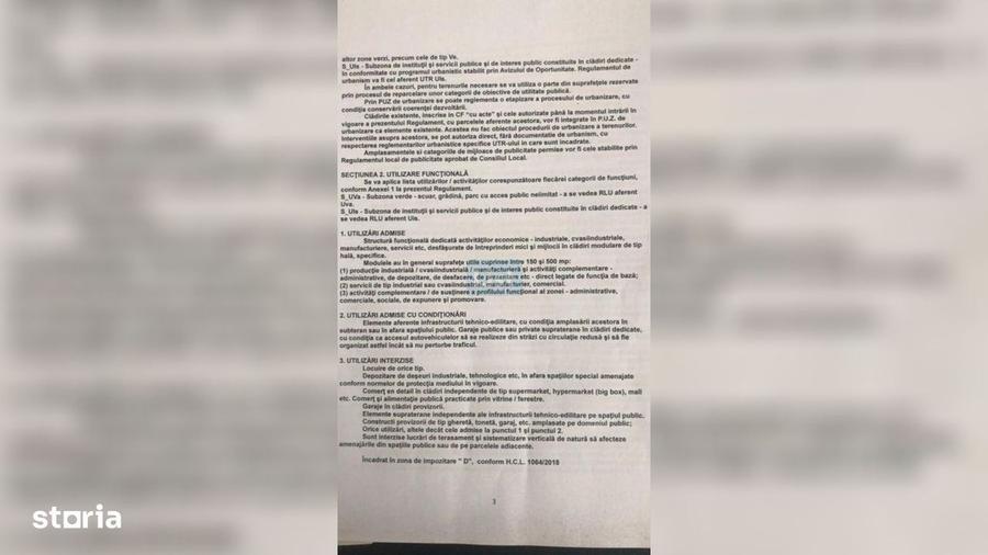 Spațiu comercial, în Industrial