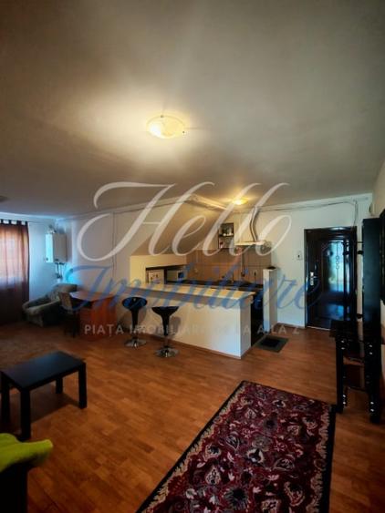 Apartament cu 2 camere decomandat în Florești