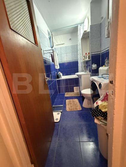 Apartament cu 2 camere semidecomandat, mobilat în Centrul Civic
