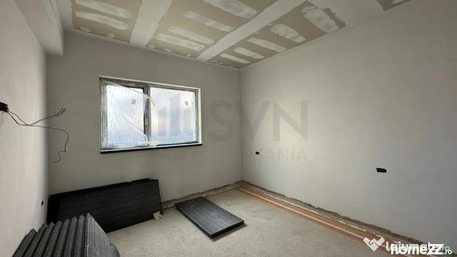 Casă cu 3 camere cu Teren 350 Mp în Tunari