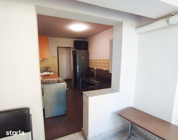 Apartament cu 2 camere în Gheorgheni