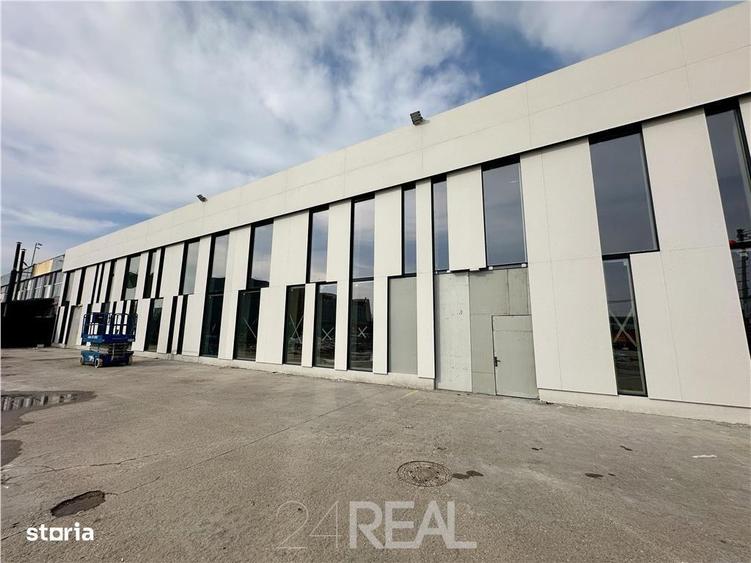 Spațiu comercial, de 1,000 mp, în Militari
