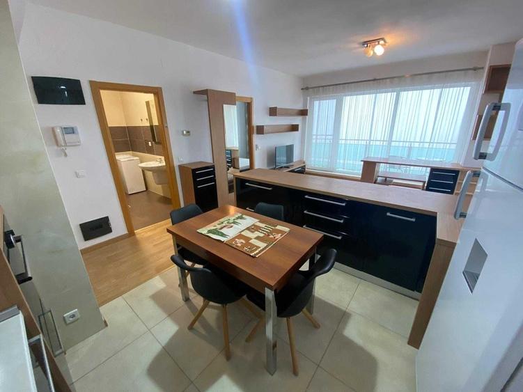 Apartament cu 2 camere semidecomandat în Dosu Bricii