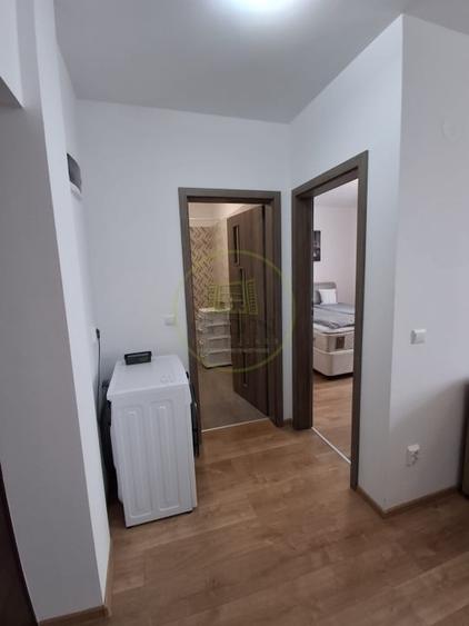 Apartament cu 2 camere decomandat, mobilat în Turnișor