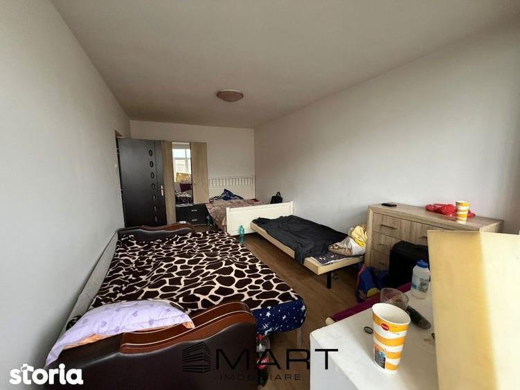 Apartament cu 2 camere decomandat, mobilat în Mihai Viteazul
