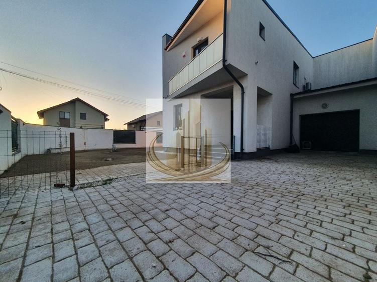 Casă modernă cu teren generos și garaj – Dumbrăvița - 7