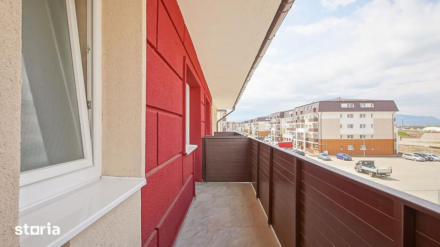 Apartament 3 camere, 77 mp,116 430 euro, parcare inclusa, DEZVOLTATOR - 2