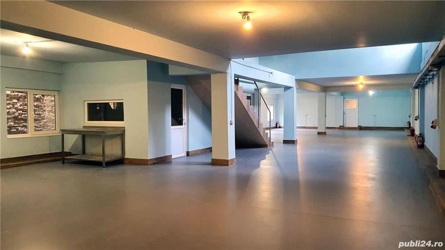 Spațiu comercial, de 570 mp, în Sebastian