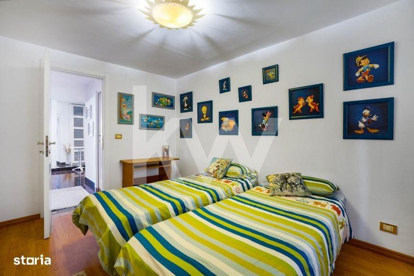 Apartament cu 3 camere în Răcădău