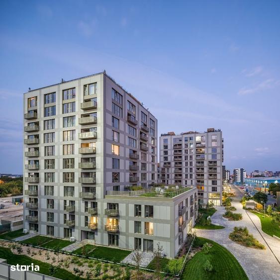 Apartament cu 2 camere decomandat în Aviației