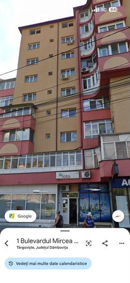 Apartament cu 3 camere decomandat în Central