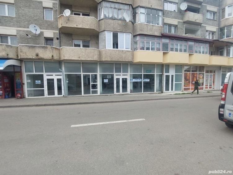Spațiu comercial, de 180 mp, în Câmpulung Moldovenesc