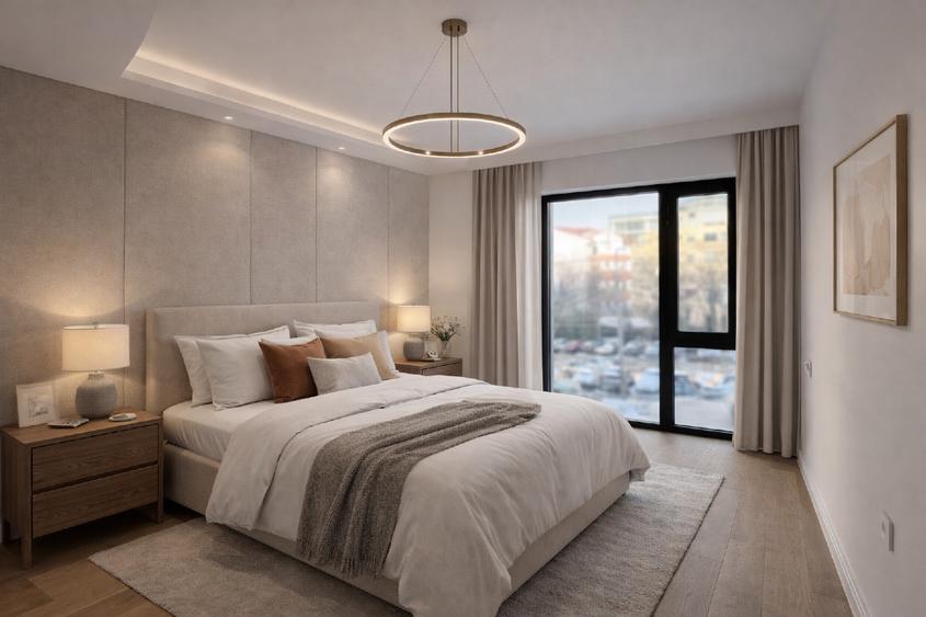 Apartament cu 2 camere decomandat în Unirii