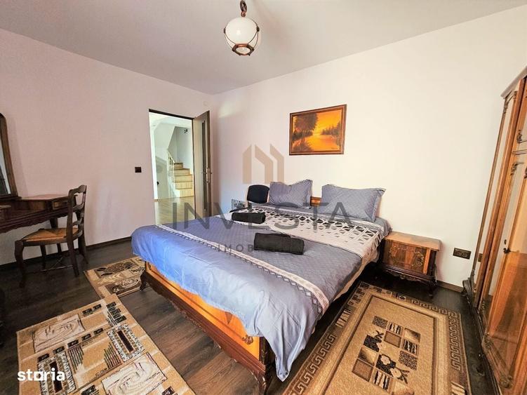 Apartament spatios cu 10 camere si parcare de inchiriat, Borhanci! - 18