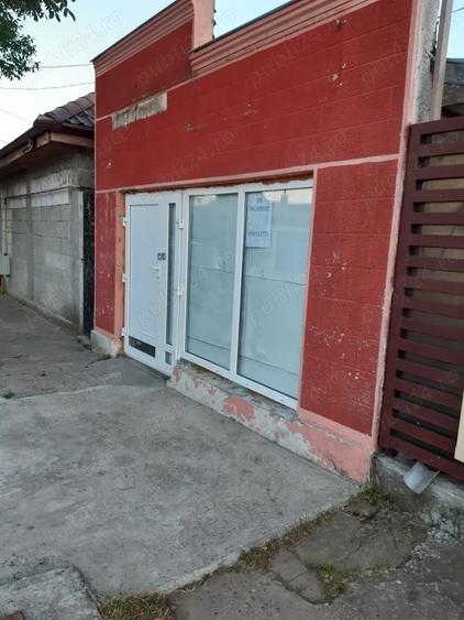 Spațiu comercial, de 60 mp, în Radu Negru