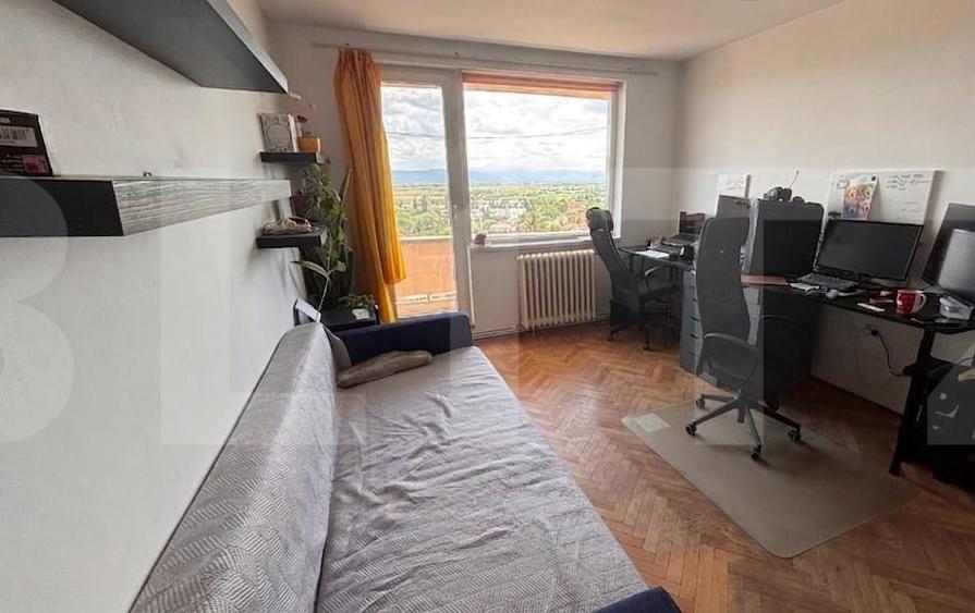 Apartament cu 2 camere, 44 mp, zona Simeria - 3