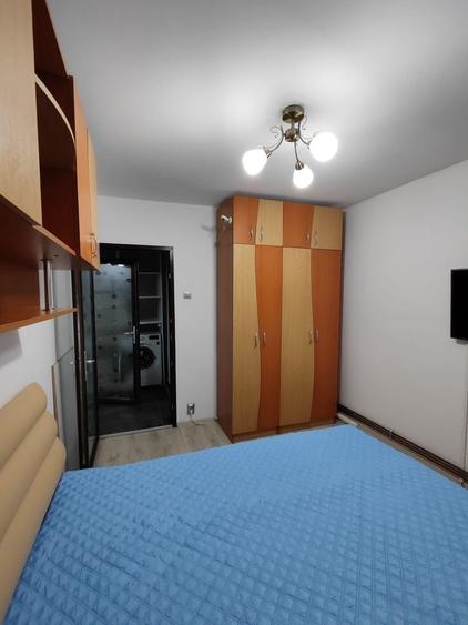 Apartament cu 2 camere semidecomandat în Brazda lui Novac