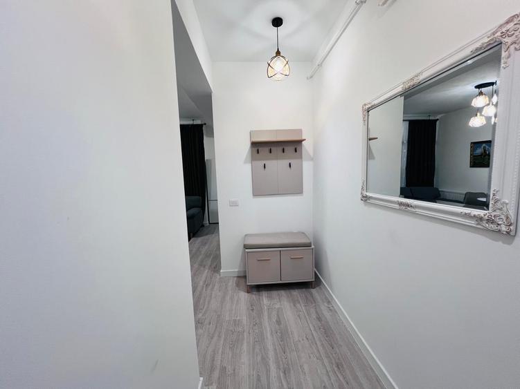 Apartament cu 2 camere, mobilat în Cug