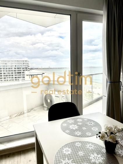 2 CAMERE 52MP/TERASA CU VEDERE CATRE MARE IN CONDO ALEZZI INFINITY/1MIN PLAJA - 12