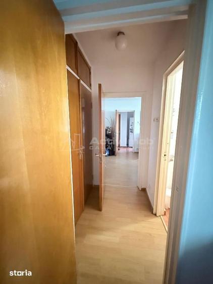 Apartament cu 2 camere semidecomandat în Drumul Taberei — fotografia 3