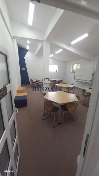 Spațiu comercial, de 450 mp, în Central