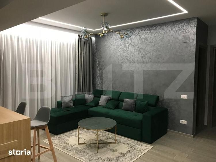 Apartament cu 2 camere în Central