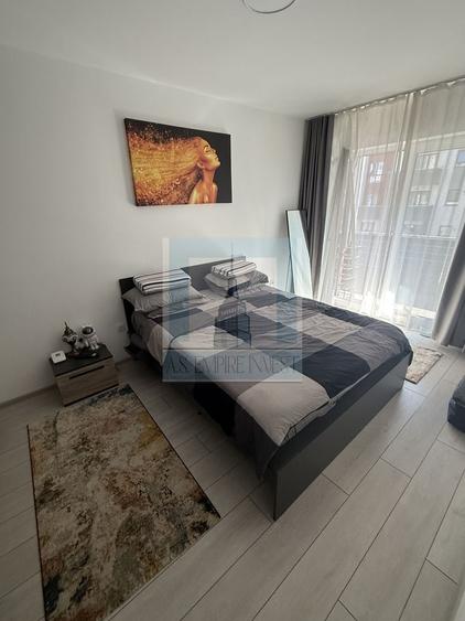 Apartament cu 2 camere decomandat, mobilat în Avantgarden